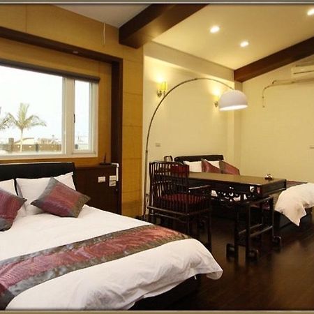Sz 179 Guest House หยวนซาน ภายนอก รูปภาพ
