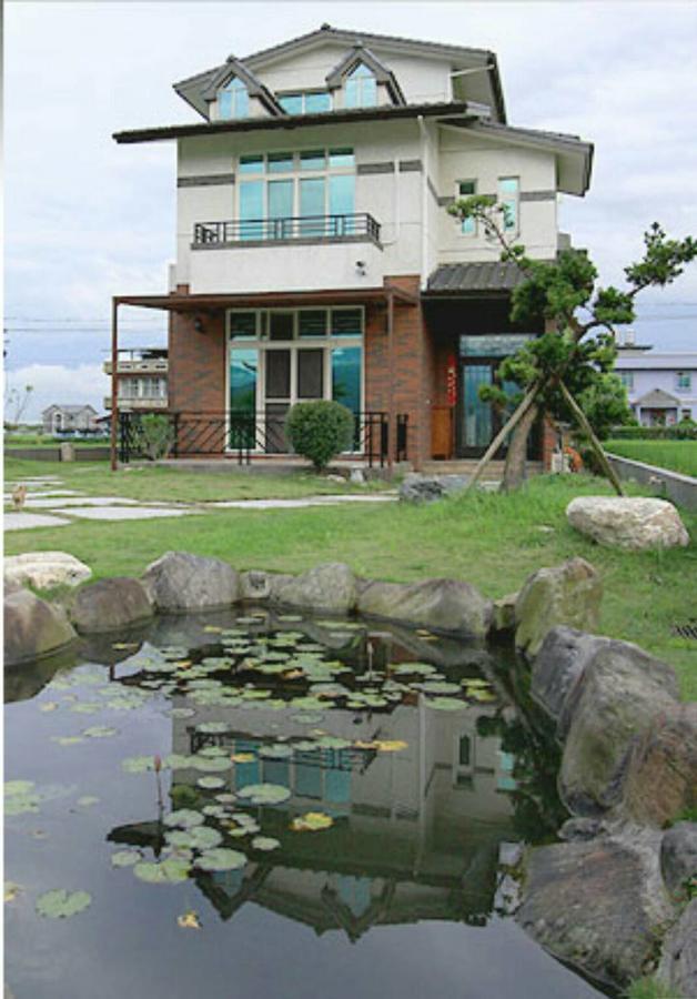 Sz 179 Guest House หยวนซาน ภายนอก รูปภาพ