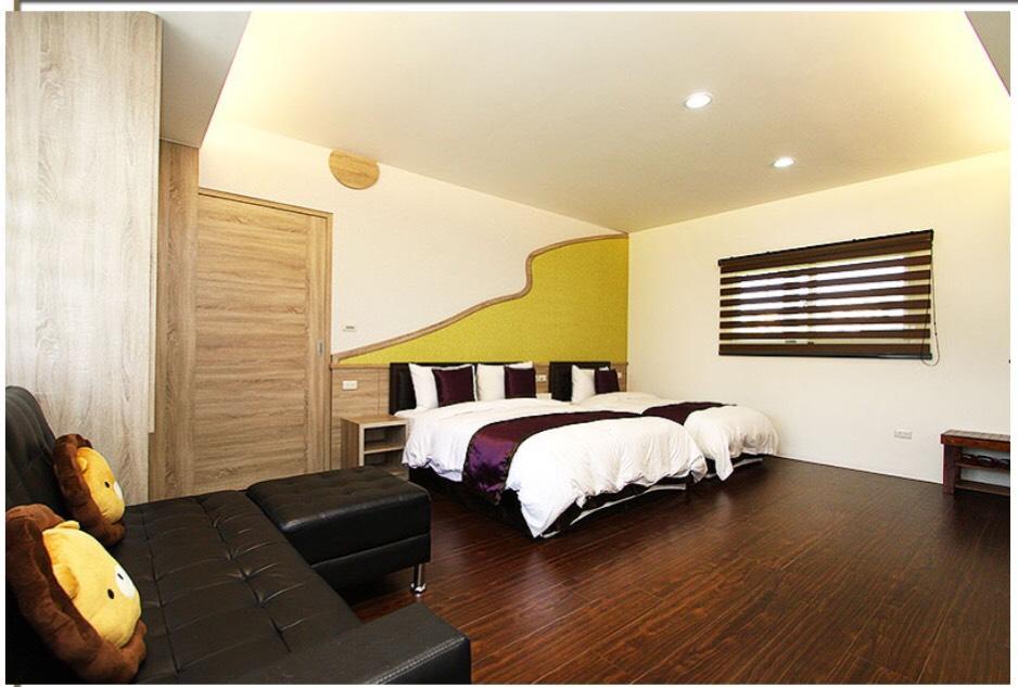 Sz 179 Guest House หยวนซาน ภายนอก รูปภาพ
