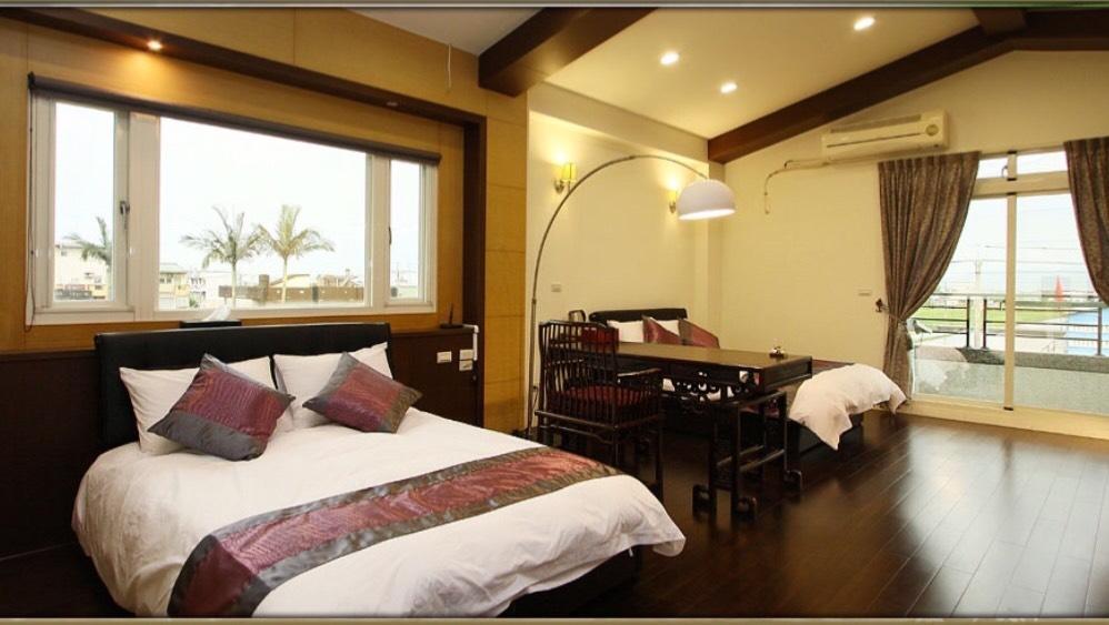 Sz 179 Guest House หยวนซาน ภายนอก รูปภาพ