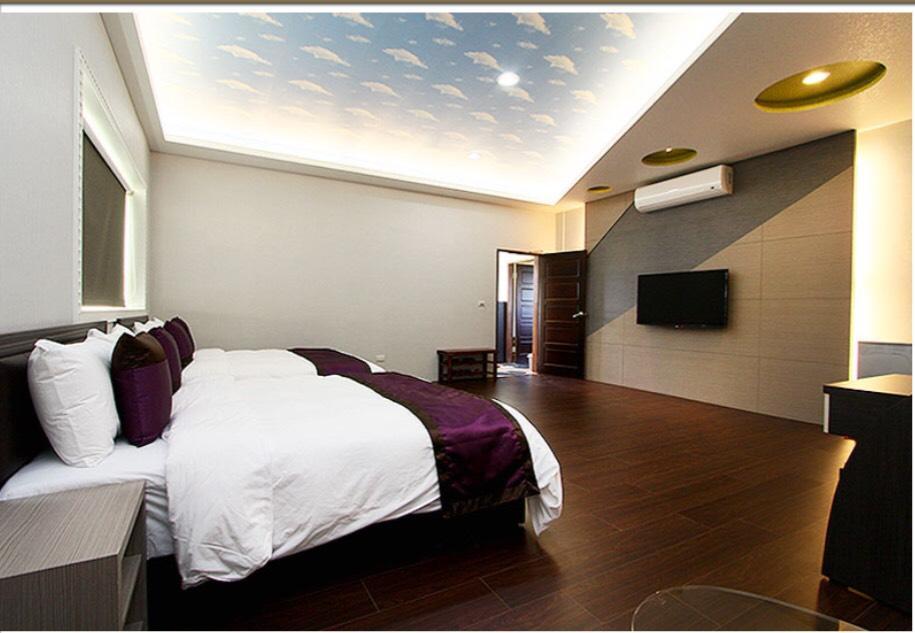 Sz 179 Guest House หยวนซาน ภายนอก รูปภาพ